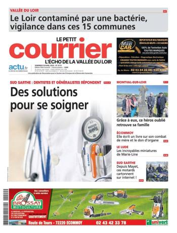 Le Petit Courrier L'Écho de la Vallée de Loir (Petit Courrier)