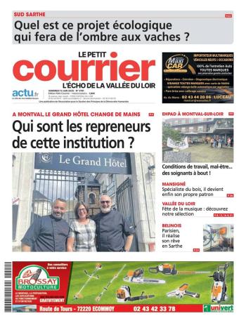 Le Petit Courrier L'Écho de la Vallée de Loir (Petit Courrier)