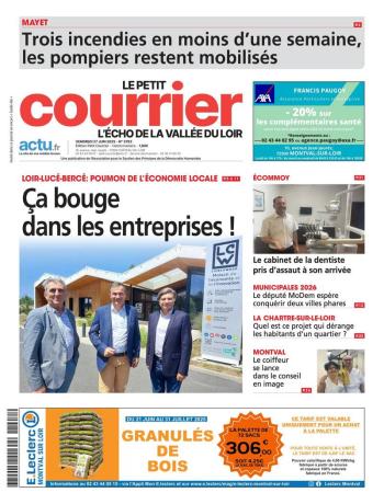 Le Petit Courrier L'Écho de la Vallée de Loir (Petit Courrier)
