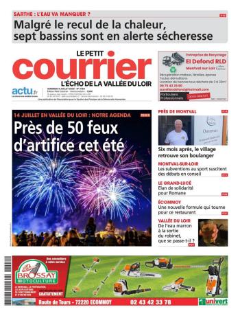 Le Petit Courrier L'Écho de la Vallée de Loir (Petit Courrier)