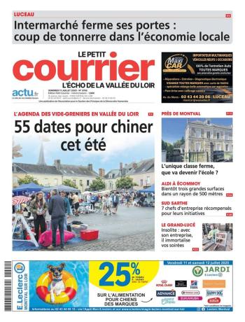 Le Petit Courrier L'Écho de la Vallée de Loir (Petit Courrier)