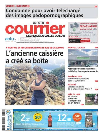 Le Petit Courrier L'Écho de la Vallée de Loir (Petit Courrier)