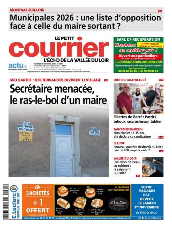 Le Petit Courrier L'Écho de la Vallée de Loir (Petit Courrier)