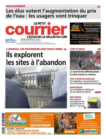Le Petit Courrier L'Écho de la Vallée de Loir (Petit Courrier)
