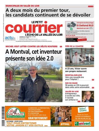 Le Petit Courrier L'Écho de la Vallée de Loir (Petit Courrier)