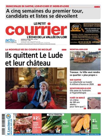 Le Petit Courrier L'Écho de la Vallée de Loir (Petit Courrier)
