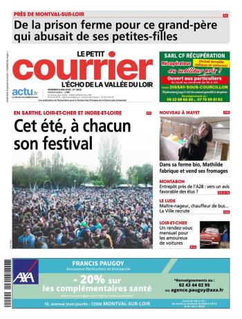Le Petit Courrier L'Écho de la Vallée de Loir (Petit Courrier)