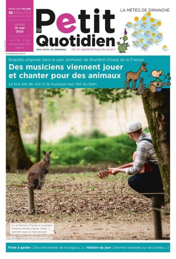 Le Petit Quotidien
