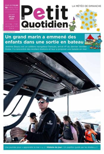 Le Petit Quotidien