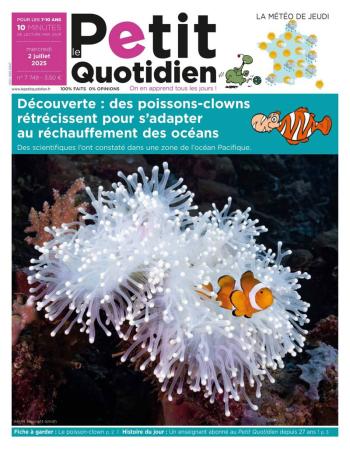 Le Petit Quotidien