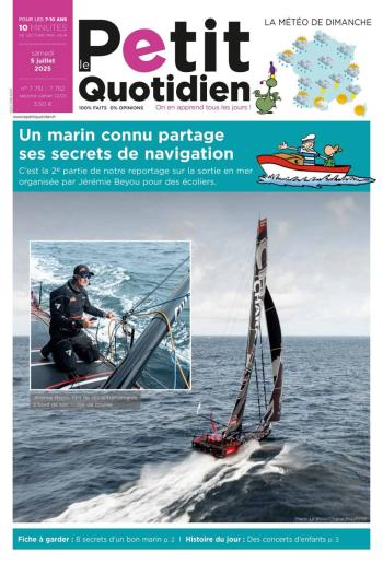 Le Petit Quotidien