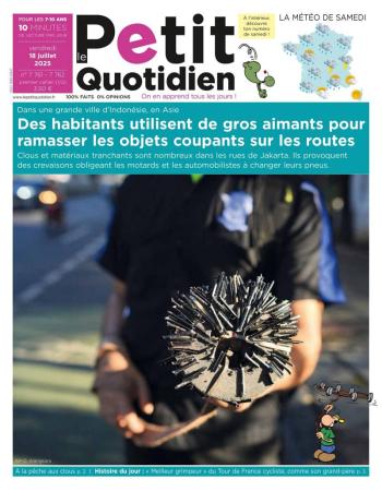 Le Petit Quotidien