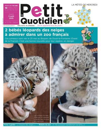 Le Petit Quotidien