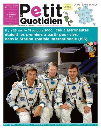 Le Petit Quotidien