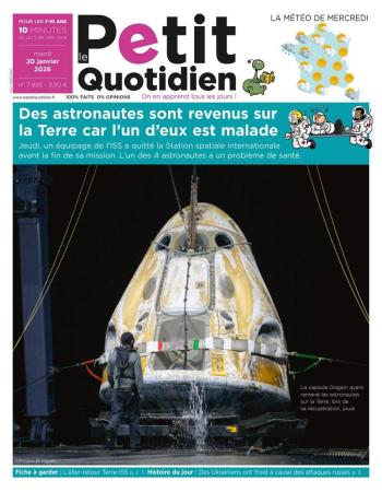 Le Petit Quotidien