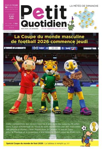 Le Petit Quotidien