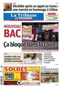 Le Progrès, Ed. de l'Ondaine