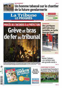 Le Progrès, Ed. de la Haute-Loire
