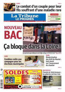 Le Progrès, Ed. du Forez