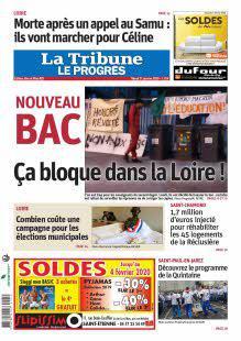 Le Progrès, Ed. du Gier et du Pilat
