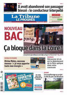 Le Progrès, Ed. du Roannais