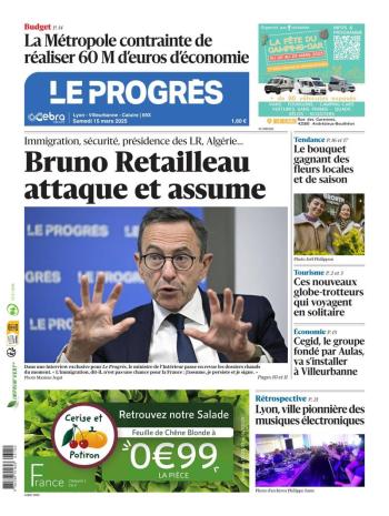 Le Progrès, Est Lyonnais