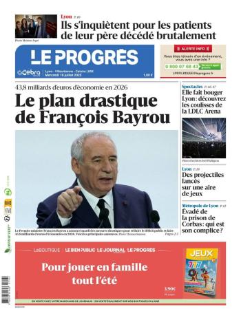 Le Progrès, Est Lyonnais