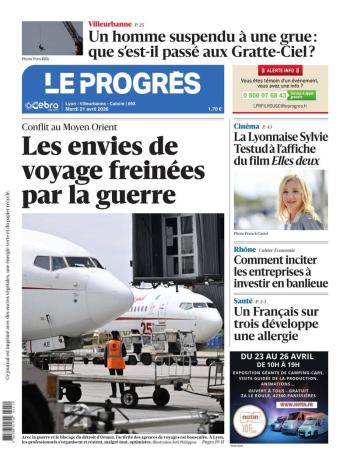 Le Progrès, Est Lyonnais