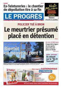 Le Progrès,Tarare, L'Arbresle, Monts du L.