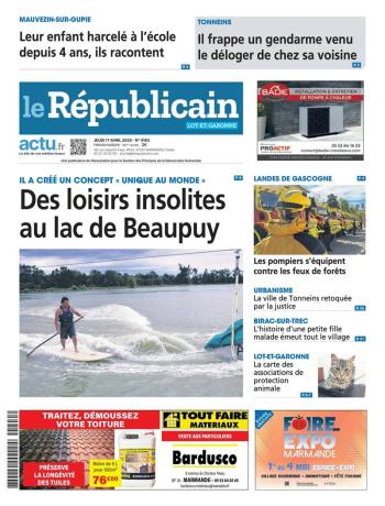 Le Républicain Lot-et-Garonne