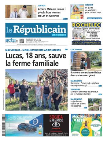 Le Républicain Lot-et-Garonne