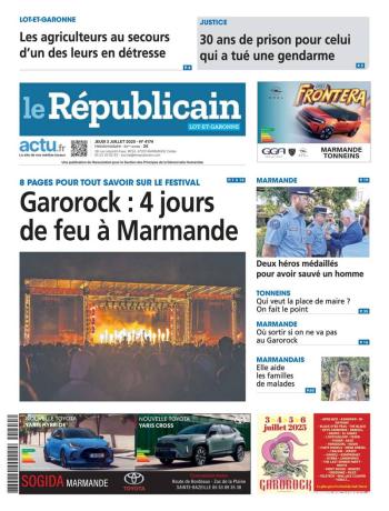 Le Républicain Lot-et-Garonne