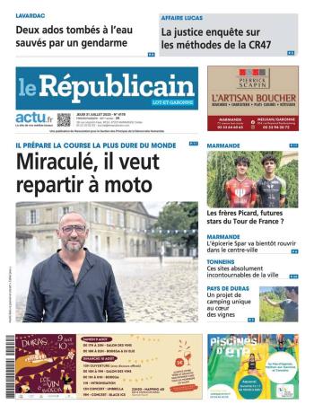 Le Républicain Lot-et-Garonne