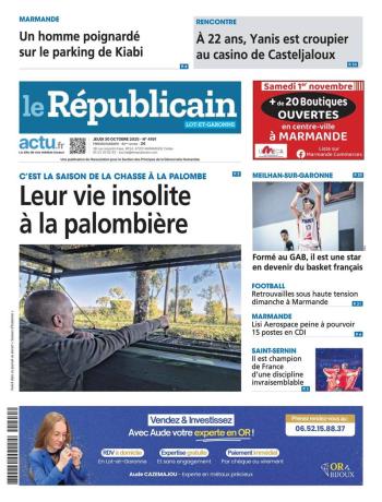 Le Républicain Lot-et-Garonne