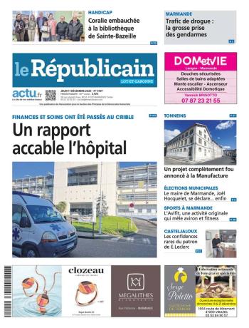 Le Républicain Lot-et-Garonne