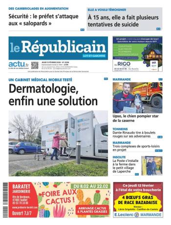 Le Républicain Lot-et-Garonne