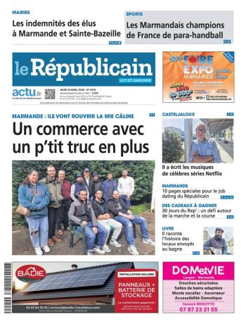 Le Républicain Lot-et-Garonne