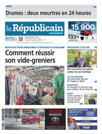 Le Républicain Lot-et-Garonne
