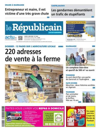 Le Républicain Lot-et-Garonne