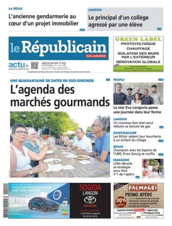 Le Républicain Sud-Gironde