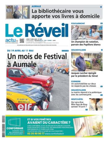 Le Réveil de Neufchâtel (Bresle - Somme)