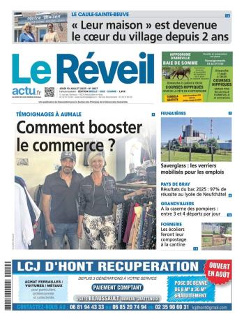 Le Réveil de Neufchâtel (Bresle - Somme)