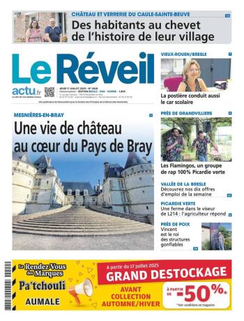 Le Réveil de Neufchâtel (Bresle - Somme)
