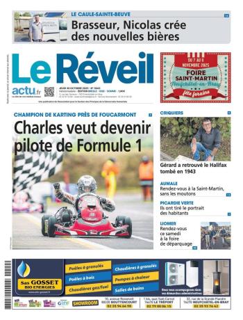 Le Réveil de Neufchâtel (Bresle - Somme)