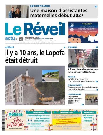 Le Réveil de Neufchâtel (Bresle - Somme)