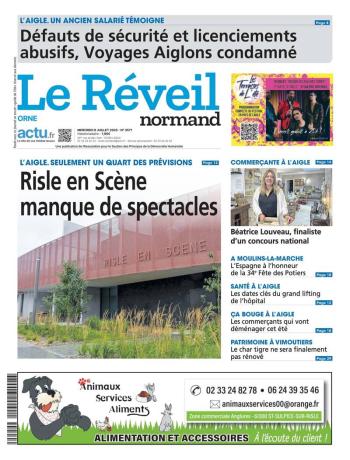 Le Réveil Normand (Orne)