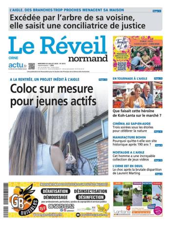 Le Réveil Normand (Orne)