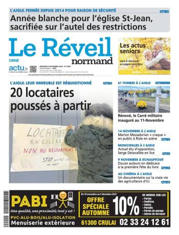 Le Réveil Normand (Orne)
