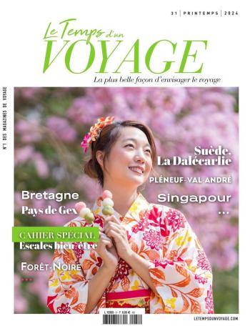 Le Temps d'un Voyage
