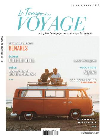 Le Temps d'un Voyage